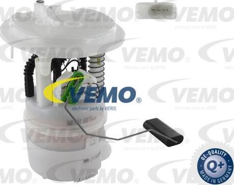 Vemo V42-09-0034 - Модуль паливного насоса autocars.com.ua