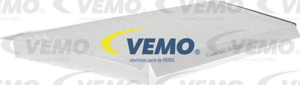 Vemo V42-30-1205-1 - Фільтр, повітря у внутрішній простір autocars.com.ua