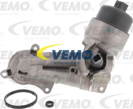 Vemo V42-60-0006 - Корпус, масляный фильтр avtokuzovplus.com.ua