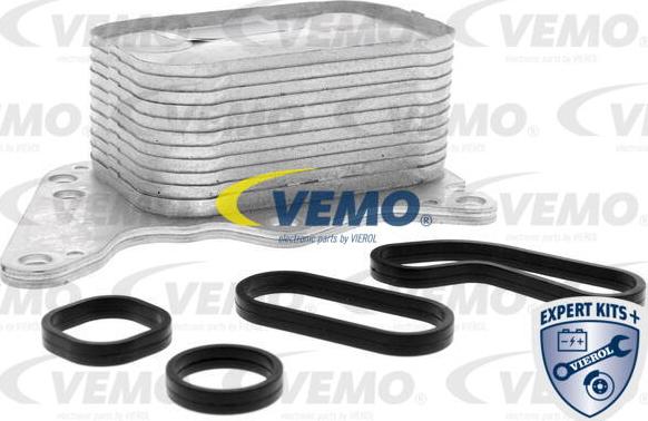 Vemo V42-60-0008 - Масляный радиатор, двигательное масло autodnr.net