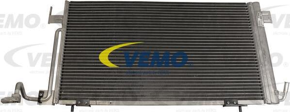 Vemo V42-62-0002 - Конденсатор, кондиціонер autocars.com.ua