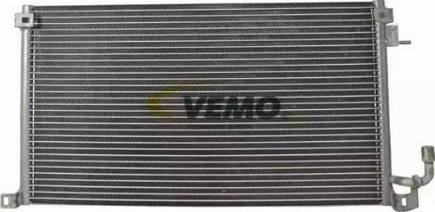 Vemo V42-62-0016 - Конденсатор, кондиціонер autocars.com.ua