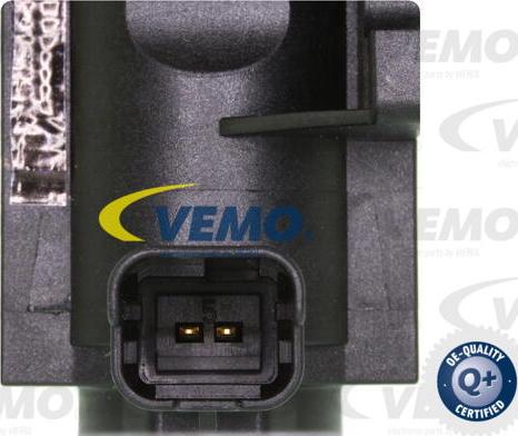 Vemo V42-63-0003 - Перетворювач тиску, турбокомпресор autocars.com.ua