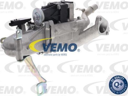 Vemo V42-63-0010 - Клапан повернення ОГ autocars.com.ua