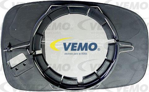 Vemo V42-69-0017 - Дзеркальне скло, зовнішнє дзеркало autocars.com.ua