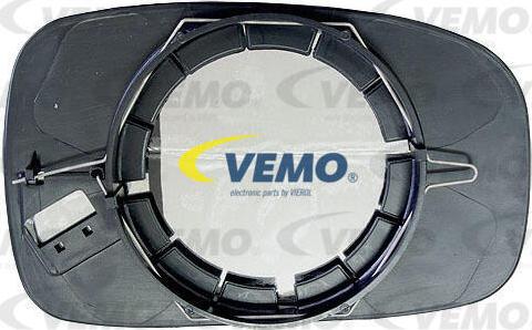 Vemo V42-69-0018 - Дзеркальне скло, зовнішнє дзеркало autocars.com.ua