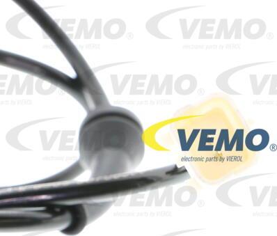 Vemo V42-72-0009 - Датчик ABS, частота вращения колеса autodnr.net