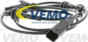 Vemo V42-72-0014 - Датчик ABS, частота вращения колеса autodnr.net