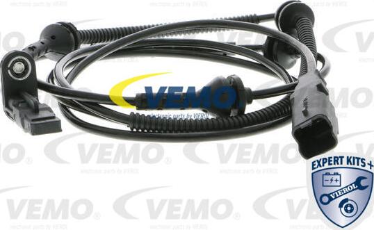 Vemo V42-72-0015 - Датчик ABS, частота вращения колеса avtokuzovplus.com.ua