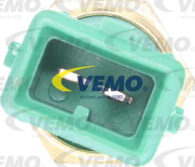 VEMO V42-72-0022 - Датчик, температура охлаждающей жидкости avtokuzovplus.com.ua