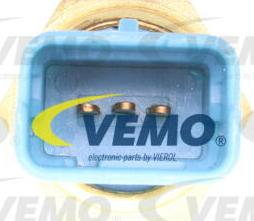 Vemo V42-72-0024 - Датчик, температура охлаждающей жидкости avtokuzovplus.com.ua