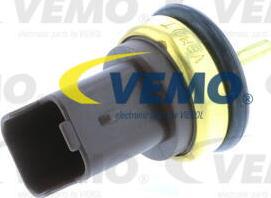 Vemo V42-72-0026 - Датчик, температура охолоджуючої рідини autocars.com.ua