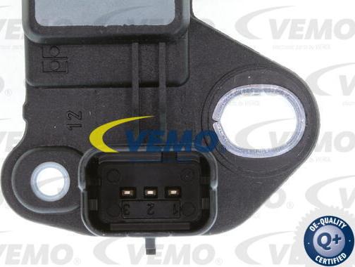 Vemo V42-72-0027 - Датчик импульсов, коленвал avtokuzovplus.com.ua