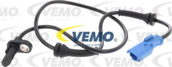 Vemo V42-72-0056 - Датчик ABS, частота вращения колеса autodnr.net
