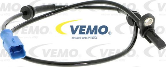 Vemo V42-72-0068 - Датчик ABS, частота обертання колеса autocars.com.ua