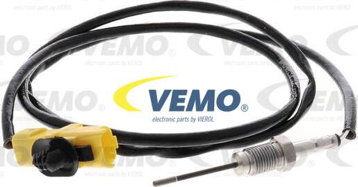 Vemo V42-72-0077 - Датчик, температура выхлопных газов avtokuzovplus.com.ua