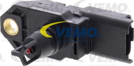 Vemo V42-72-0102 - Датчик, давление во впускной трубе avtokuzovplus.com.ua