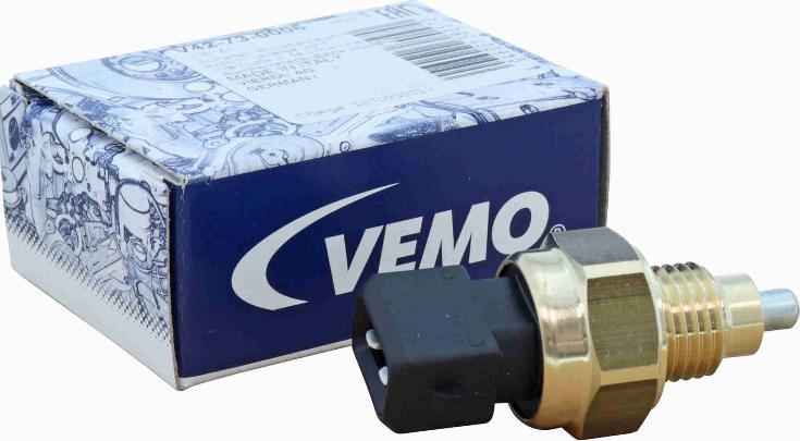 Vemo V42-73-0006 - Датчик, контактний перемикач, фара заднього ходу autocars.com.ua