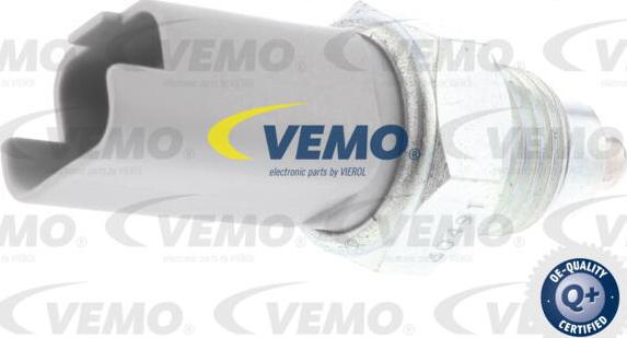 Vemo V42-73-0007 - Датчик, контактний перемикач, фара заднього ходу autocars.com.ua
