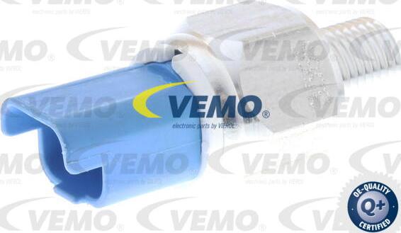 Vemo V42730015 - Датчик давления масла, рулевой механизм с усилителем avtokuzovplus.com.ua