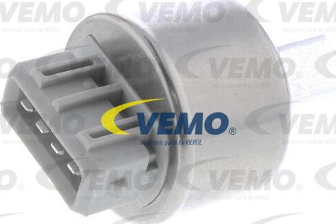 Vemo V42-73-0027 - Пневматичний вимикач, кондиціонер autocars.com.ua