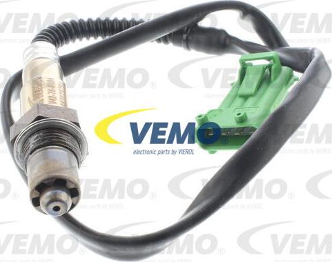 Vemo V42-76-0004 - Лямбда-зонд autocars.com.ua