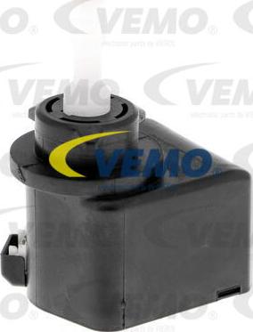 Vemo V42-77-0010 - Регулювальний елемент, регулювання кута нахилу фар autocars.com.ua