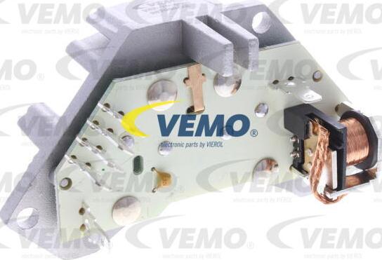 Vemo V42-79-0001 - Регулятор, вентилятор салону autocars.com.ua