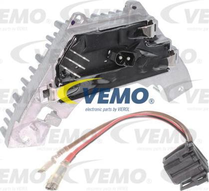 Vemo V42-79-0002 - Регулятор, вентилятор салону autocars.com.ua