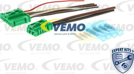 Vemo V42-79-0004-1 - Регулятор, вентилятор салона avtokuzovplus.com.ua