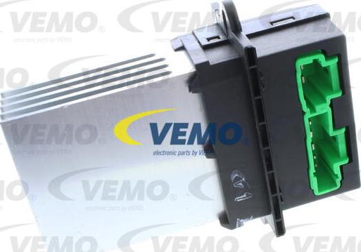 Vemo V42-79-0004 - Регулятор, вентилятор салона autodnr.net