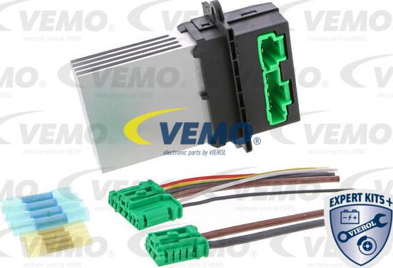 Vemo V42-79-0004-1 - Регулятор, вентилятор салону autocars.com.ua