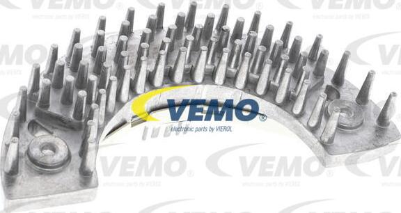 Vemo V42-79-0005 - Регулятор, вентилятор салону autocars.com.ua