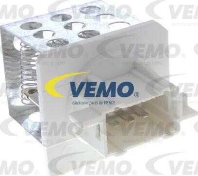 Vemo V42-79-0008 - Регулятор, вентилятор салону autocars.com.ua