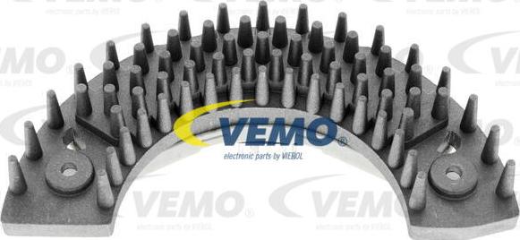 Vemo V42-79-0009 - Регулятор, вентилятор салону autocars.com.ua