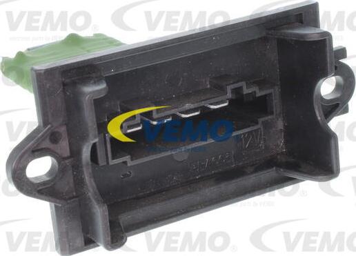 Vemo V42-79-0011 - Регулятор, вентилятор салону autocars.com.ua