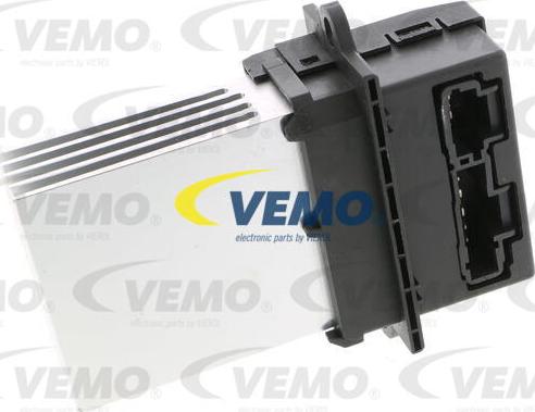 Vemo V42-79-0013 - Регулятор, вентилятор салона autodnr.net