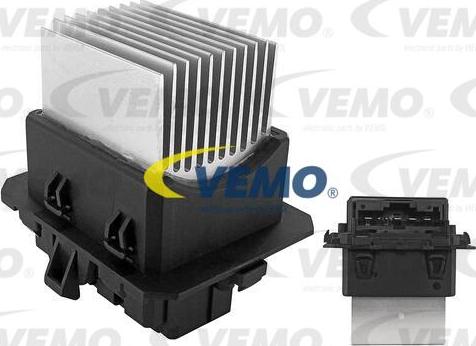 Vemo V42-79-0014 - Регулятор, вентилятор салона autodnr.net