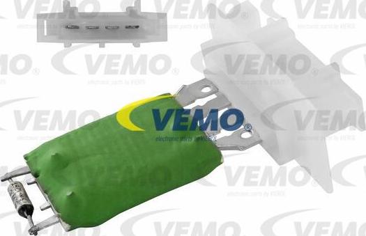 Vemo V42-79-0017 - Регулятор, вентилятор салону autocars.com.ua
