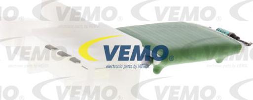 Vemo V42-79-0025 - Регулятор, вентилятор салона autodnr.net