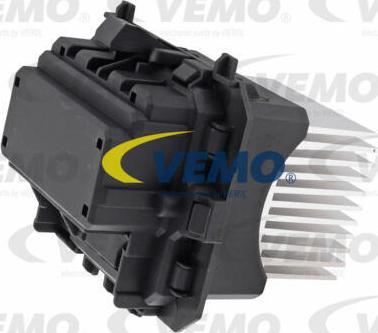 Vemo V42-79-0026 - Регулятор, вентилятор салону autocars.com.ua