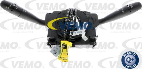 Vemo V42-80-0011 - Вимикач на рульовій колонці autocars.com.ua