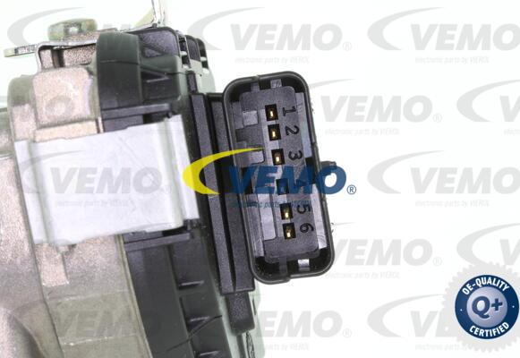 Vemo V42-81-0004 - Патрубок дросельної заслінки autocars.com.ua