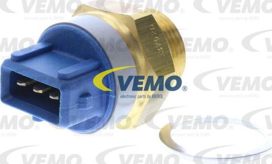 Vemo V42-99-0010 - Термовимикач, вентилятор радіатора / кондиціонера autocars.com.ua