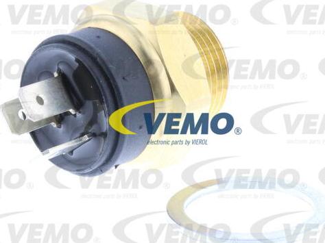 Vemo V42-99-0013 - Термовимикач, вентилятор радіатора / кондиціонера autocars.com.ua