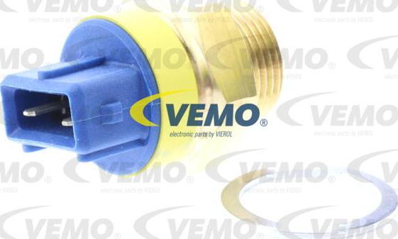 Vemo V42-99-1151 - Термовимикач, вентилятор радіатора / кондиціонера autocars.com.ua