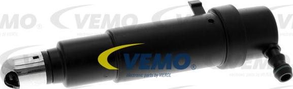 Vemo V45-08-0004 - Розпилювач, форсунка, система очищення фар autocars.com.ua