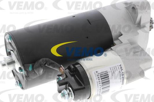 Vemo V45-12-25025 - Стартер avtokuzovplus.com.ua