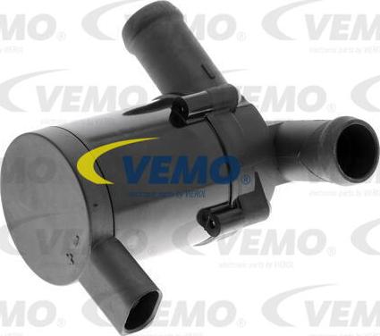 Vemo V45-16-0001 - Додатковий водяний насос autocars.com.ua