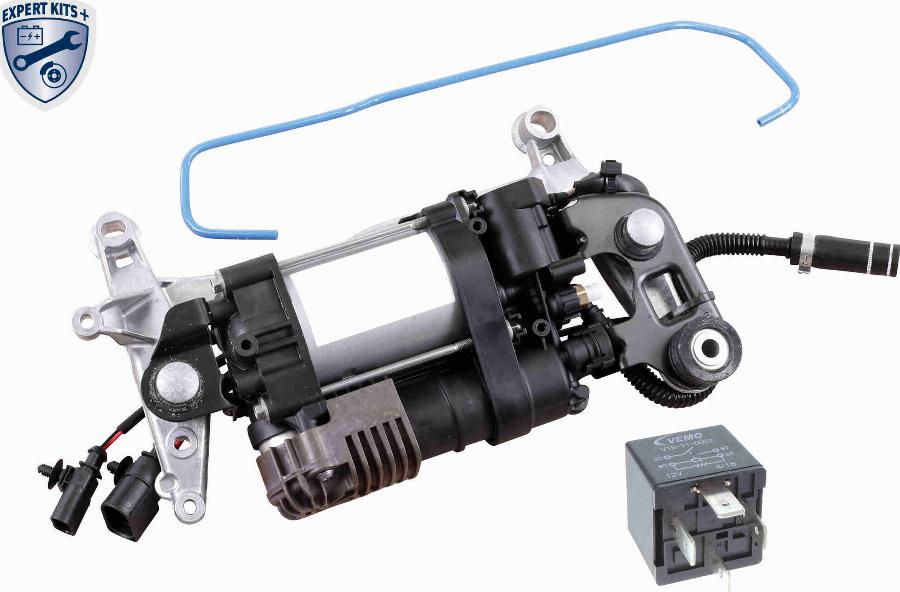 Vemo V45-52-0007 - Компрессор, пневматическая система autodnr.net